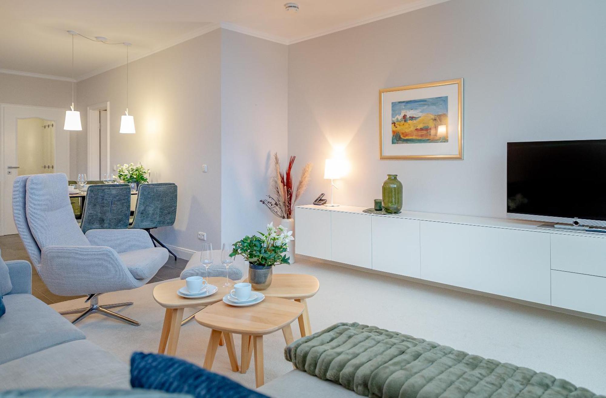Apartment Seaside 4 *