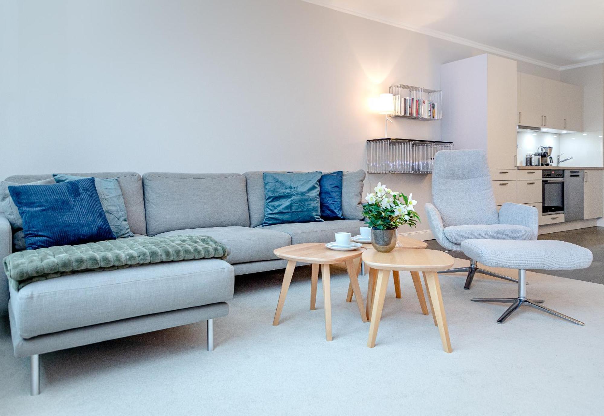 Apartment Seaside 4