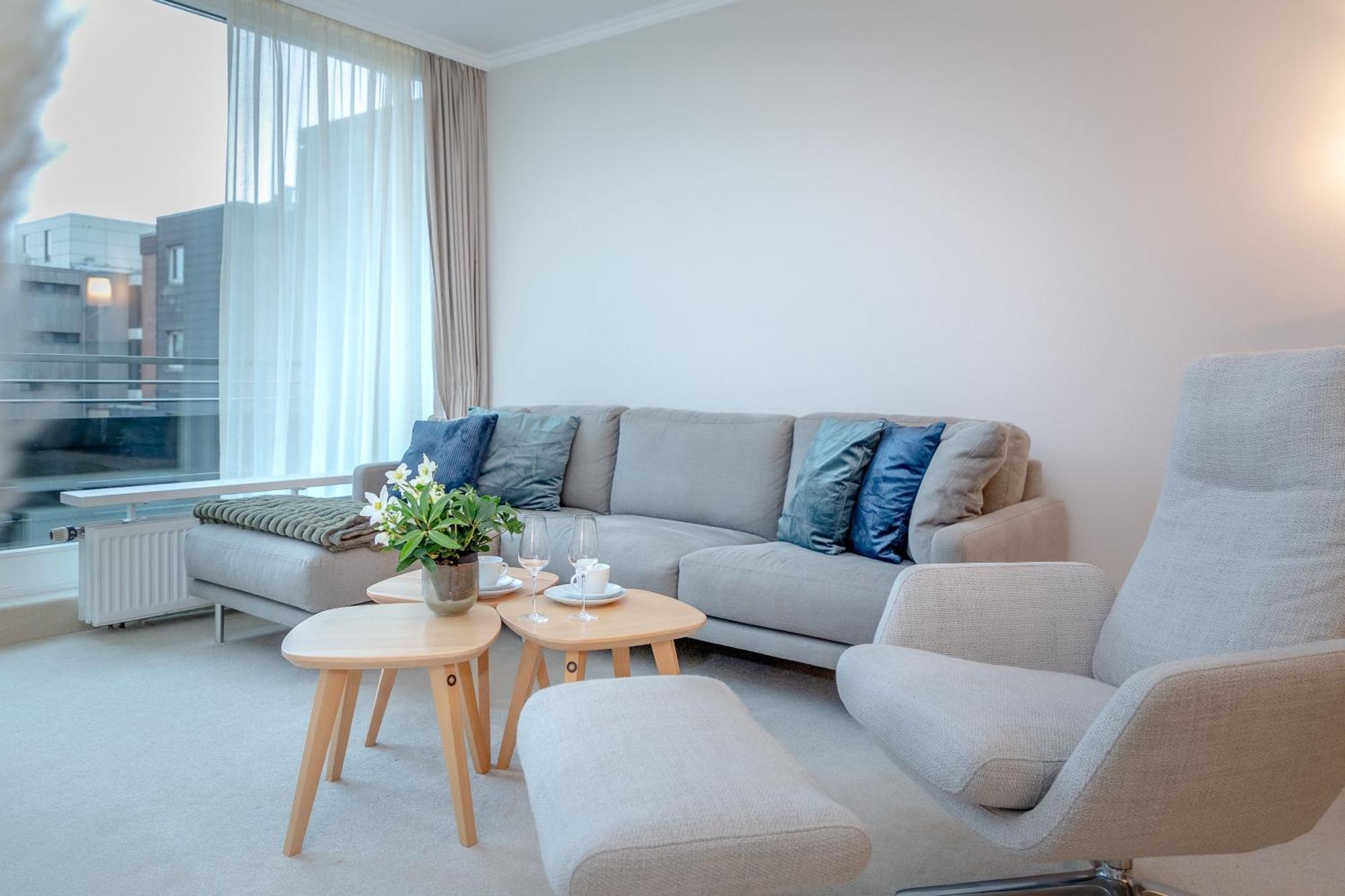 Seaside 4 Apartment Westerland